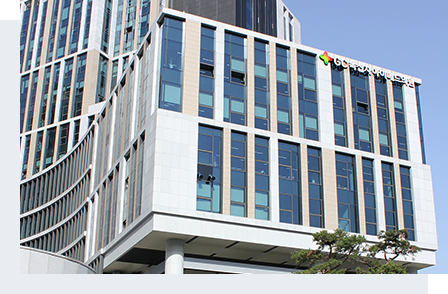 녹십자 아이메드 강남점 전경이미지