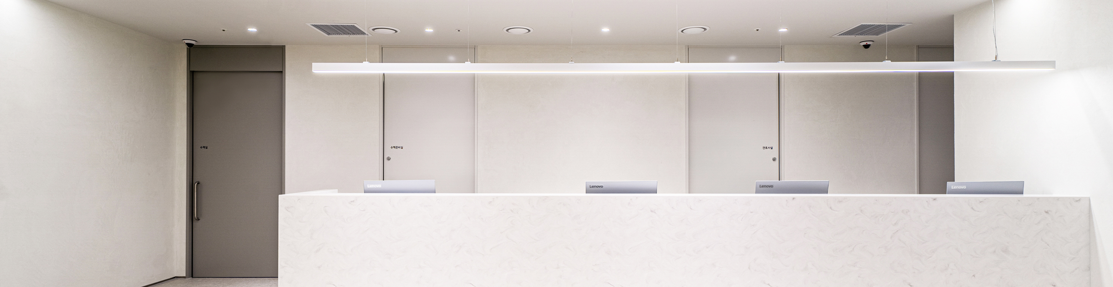 녹십자아이메드 외래 진료 센터 이미지