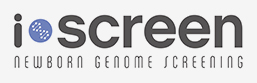 i screen 검사 로고